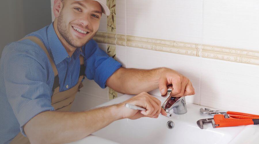 Kitchen Faucet Repair Service in Santa Clarita, CA